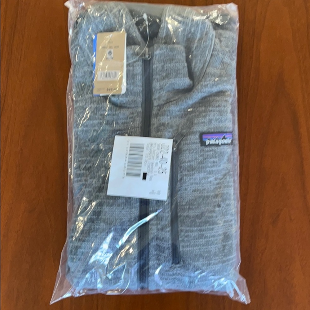 COPY - Better Sweater Vest NWT Nickel